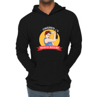 Powered By Moisturizers   Skincare Lightweight Hoodie | Artistshot