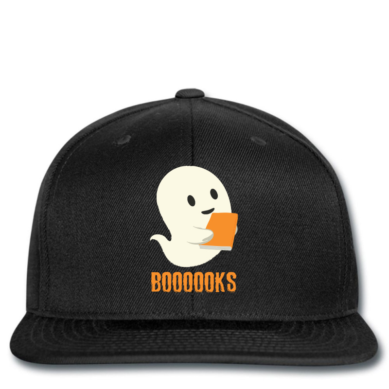 Halloween Booooks T  Shirt Booooks. Funny Books Reader Halloween Costu Printed Hat | Artistshot