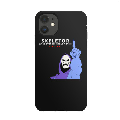 Make Eternia Great Again Iphone 11 Case Designed By Warning