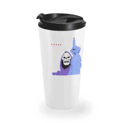 Make Eternia Great Again Travel Mug Designed By Warning