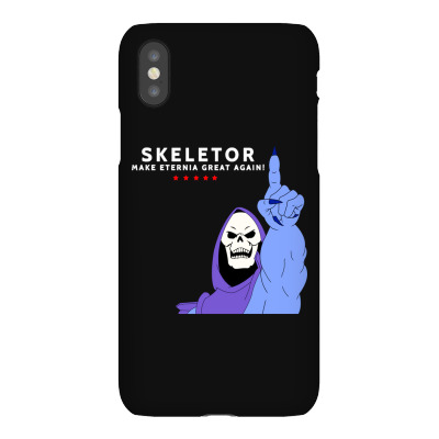Make Eternia Great Again Iphonex Case Designed By Warning
