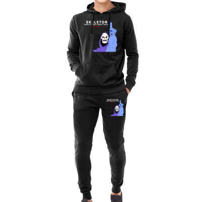 Make Eternia Great Again Hoodie & Jogger Set Designed By Warning