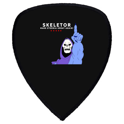 Make Eternia Great Again Shield S Patch Designed By Warning