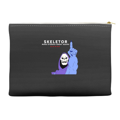 Make Eternia Great Again Accessory Pouches Designed By Warning