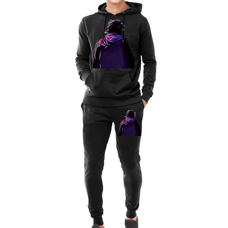 Lover Gift Poe Cool Story Gifts Men Hoodie & Jogger set by ArtistStacys | Artistshot