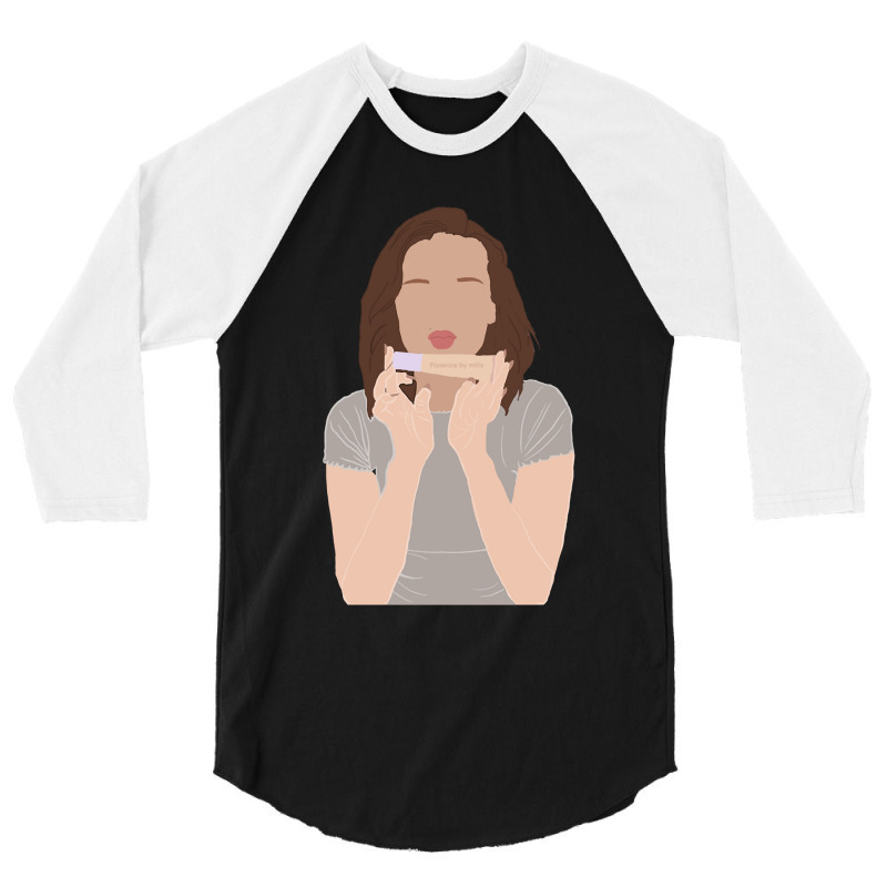 Gifts Idea Enola Holmes Funny Gifts Boy Girl 3/4 Sleeve Shirt | Artistshot