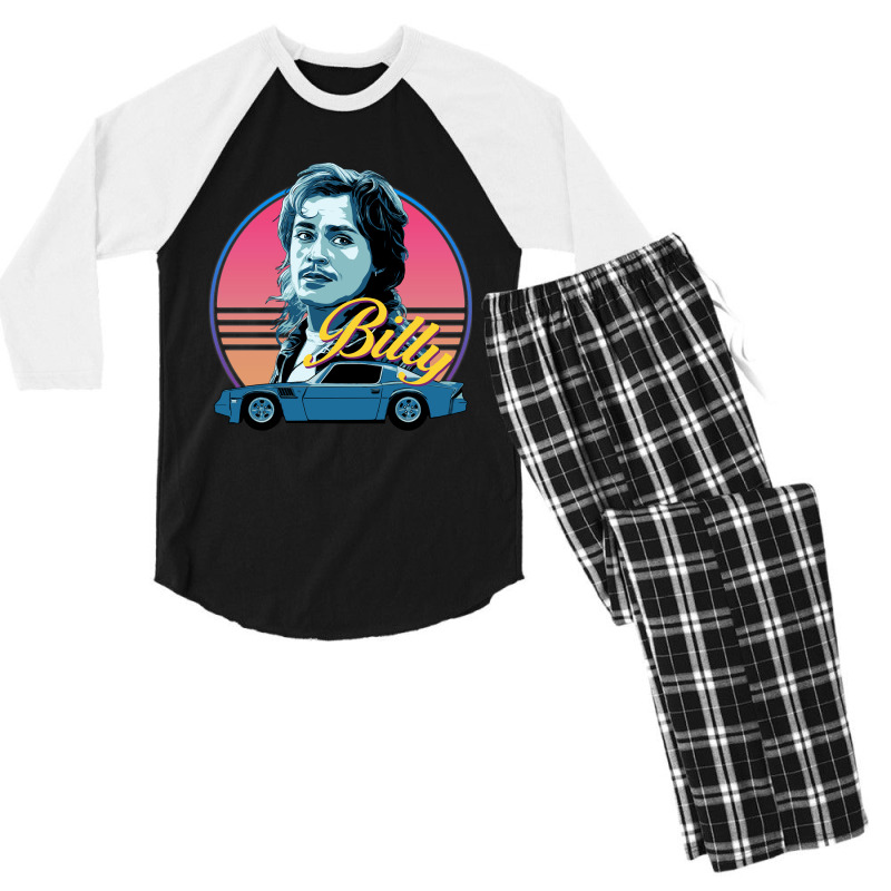 Graphic Music Maya Millie Funny Gift Men's 3/4 Sleeve Pajama Set | Artistshot