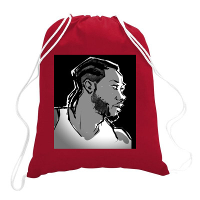 The Legends Drawstring Bags Designed By Warning