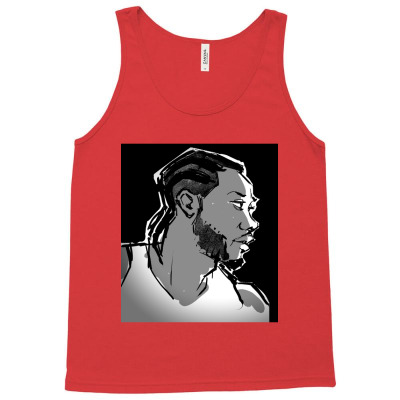 The Legends Tank Top Designed By Warning
