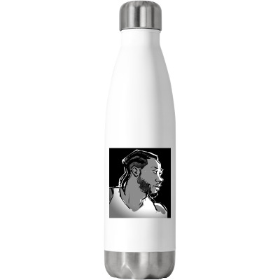 The Legends Stainless Steel Water Bottle Designed By Warning