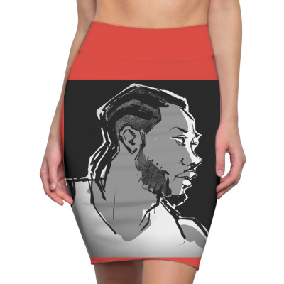 The Legends Pencil Skirts Designed By Warning