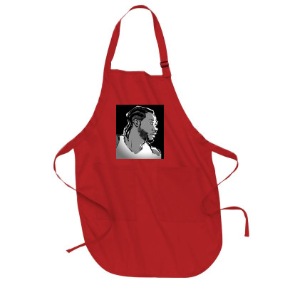 The Legends Full-length Apron Designed By Warning
