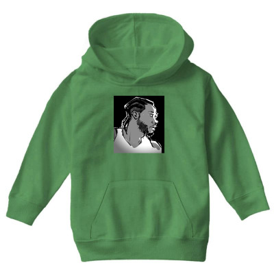The Legends Youth Hoodie Designed By Warning