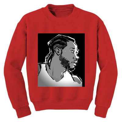 The Legends Youth Sweatshirt Designed By Warning