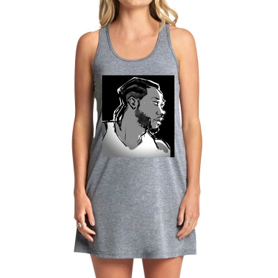 The Legends Tank Dress Designed By Warning