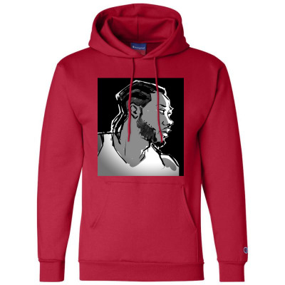 The Legends Champion Hoodie Designed By Warning