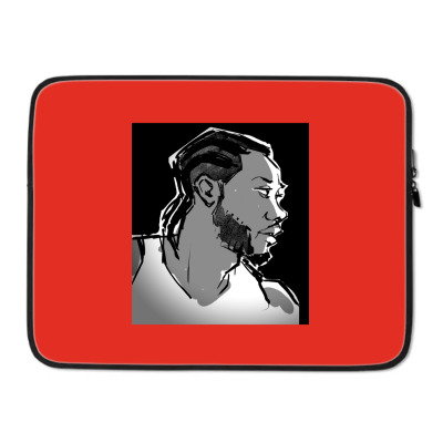 The Legends Laptop Sleeve Designed By Warning