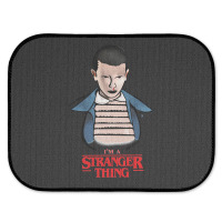 Lover Gift Enola Holmes Gifts Men Rear Car Mat | Artistshot