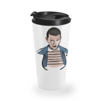 Lover Gift Enola Holmes Gifts Men Travel Mug | Artistshot