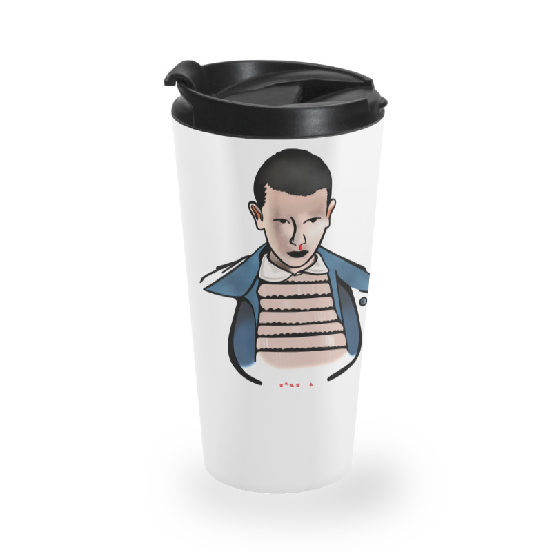 Lover Gift Enola Holmes Gifts Men Travel Mug | Artistshot