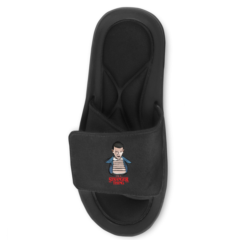 Lover Gift Enola Holmes Gifts Men Slide Sandal | Artistshot