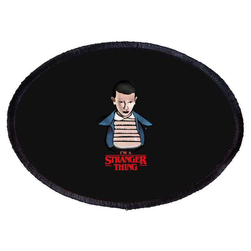 Lover Gift Enola Holmes Gifts Men Oval Patch | Artistshot