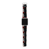 Lover Gift Enola Holmes Gifts Men Apple Watch Band | Artistshot