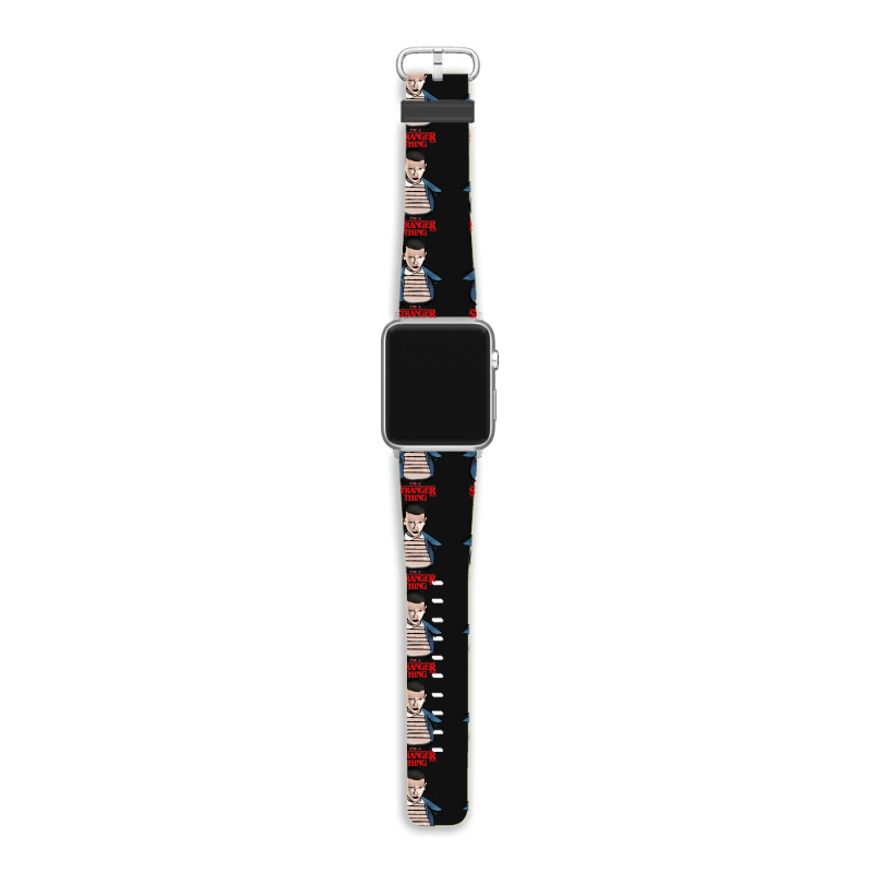 Lover Gift Enola Holmes Gifts Men Apple Watch Band | Artistshot