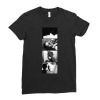 Music Vintage Dagger Dropped For Mens Womens Ladies Fitted T-shirt | Artistshot