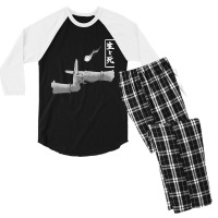 Birthday Gifts Bloodsport Funny Gifts Men Men's 3/4 Sleeve Pajama Set | Artistshot