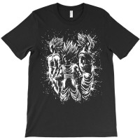 Three Legendary Warriors T-shirt | Artistshot