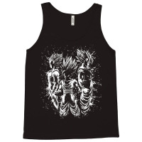 Three Legendary Warriors Tank Top | Artistshot