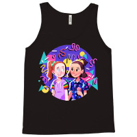 Mask Jaeden Lieberher My Favorite People Tank Top | Artistshot