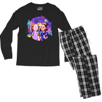 Mask Jaeden Lieberher My Favorite People Men's Long Sleeve Pajama Set | Artistshot