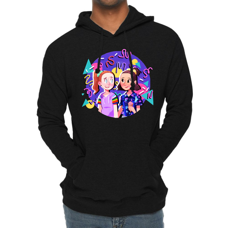 Mask Jaeden Lieberher My Favorite People Lightweight Hoodie | Artistshot