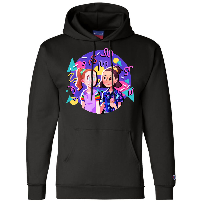 Mask Jaeden Lieberher My Favorite People Champion Hoodie | Artistshot