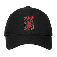 Proud  Akira Anime For Men Women Adjustable Cap | Artistshot