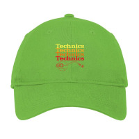 Technics 1 Dance Electronic Adjustable Cap | Artistshot