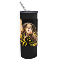 Music Retro Jaeden Lieberher Funny Gifts Boy Girl Skinny Tumbler | Artistshot