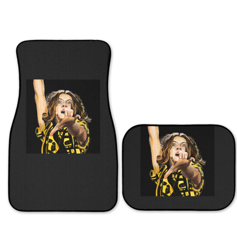 Music Retro Jaeden Lieberher Funny Gifts Boy Girl Full Set Car Mats | Artistshot