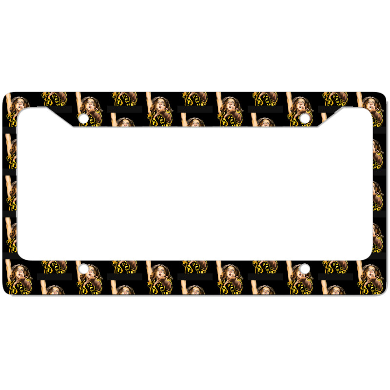 Music Retro Jaeden Lieberher Funny Gifts Boy Girl License Plate Frame | Artistshot