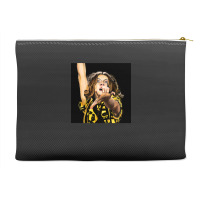 Music Retro Jaeden Lieberher Funny Gifts Boy Girl Accessory Pouches | Artistshot