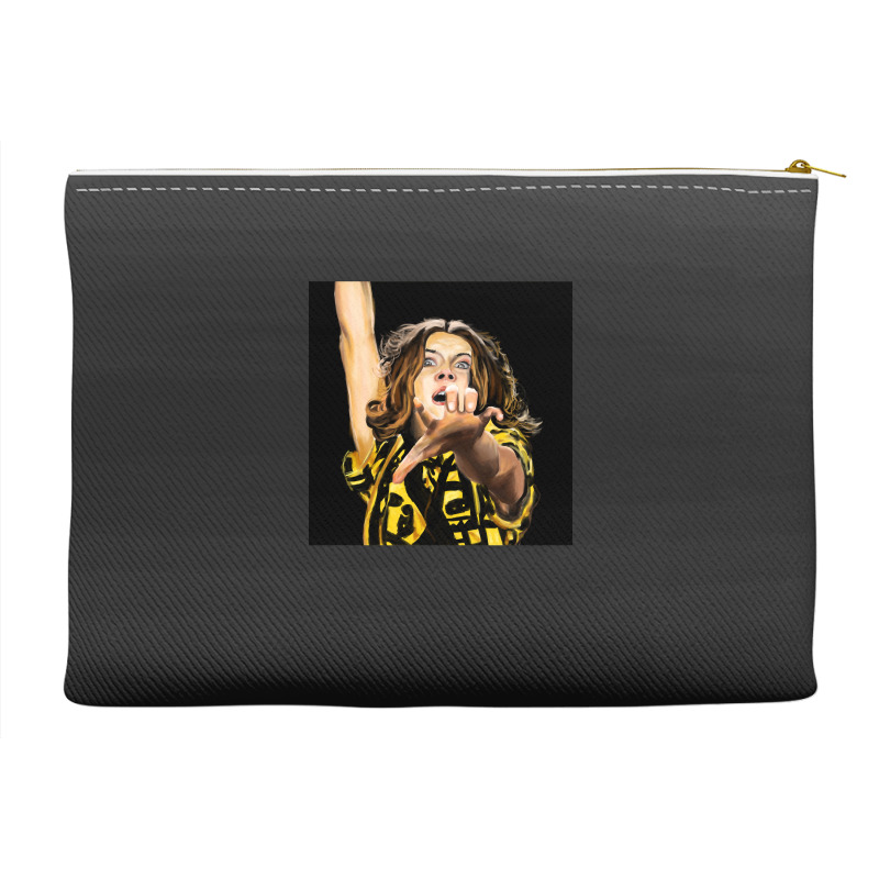 Music Retro Jaeden Lieberher Funny Gifts Boy Girl Accessory Pouches | Artistshot