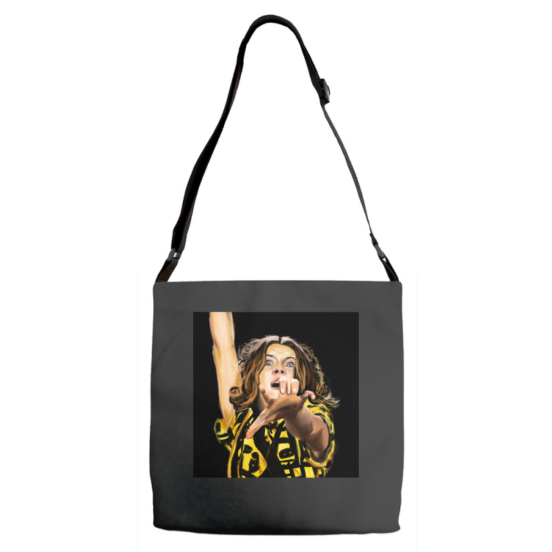 Music Retro Jaeden Lieberher Funny Gifts Boy Girl Adjustable Strap Totes | Artistshot