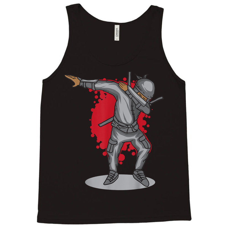 Character Animated Acting Ninja Mens My Favorite Tank Top by ToddArtists | Artistshot