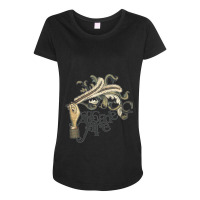 Arcade Fire Funeral Maternity Scoop Neck T-shirt | Artistshot