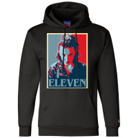 Music Vintage Retro Enola Holmes Men Women Champion Hoodie | Artistshot