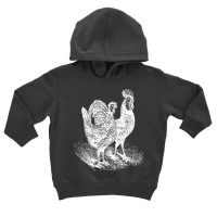 Rooster Chicken Farm Country, Rooster Chicken Farm, Country, Chickens  Toddler Hoodie | Artistshot