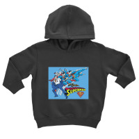 Dc, Quick Change, Toddler Hoodie | Artistshot