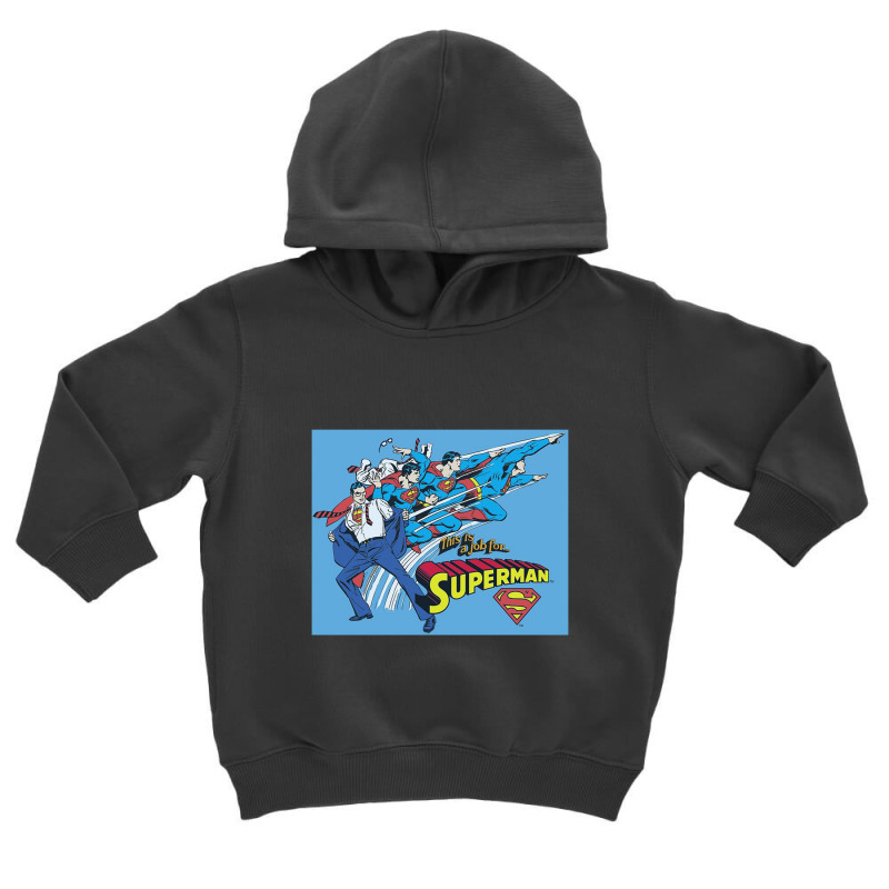 Dc, Quick Change, Toddler Hoodie by joetamponi | Artistshot